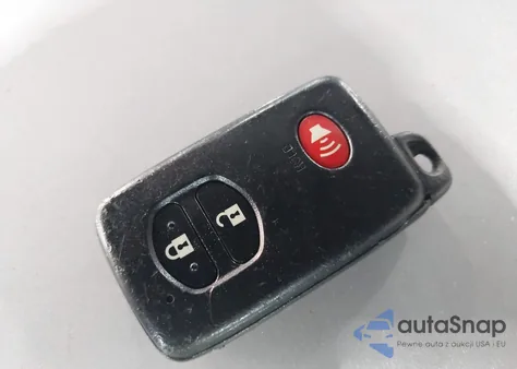 2010 Toyota Prius Ii из США, поврежденный, VIN JTDKN3DU6A0068149